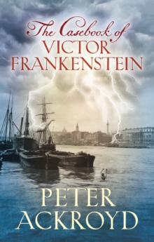 Image for The Casebook of Victor Frankenstein