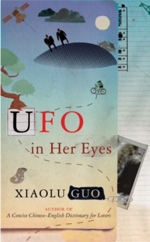 Image for UFO IN HER EYES