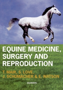 Image for Equine Medicine, Surgery and Reproduction