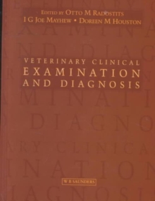 Image for Veterinary Clinical Examination and Diagnosis