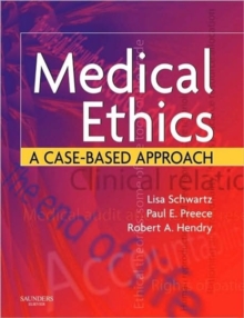 Image for Medical ethics  : a case-based approach