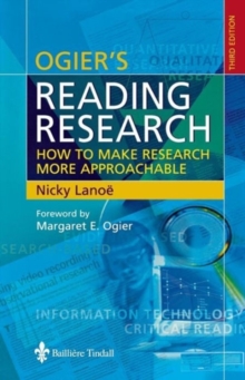 Image for Ogier's Reading Research