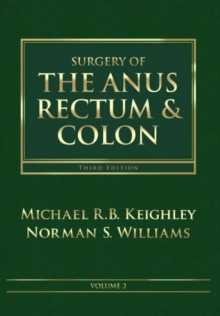 Image for Surgery of the Anus, Rectum and Colon, 2- Volume Set