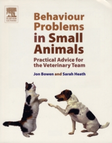 Image for Behaviour Problems in Small Animals