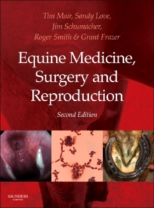 Image for Equine medicine, surgery, and reproduction