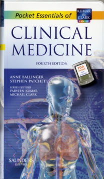 Image for Pocket Essentials of Clinical Medicine