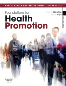 Image for Foundations of health promotion