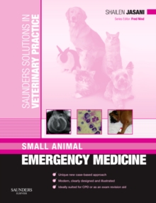 Image for Saunders Solutions in Veterinary Practice: Small Animal Emergency Medicine