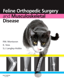 Image for Feline Orthopedic Surgery and Musculoskeletal Disease