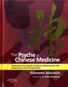 Image for The Psyche in Chinese Medicine