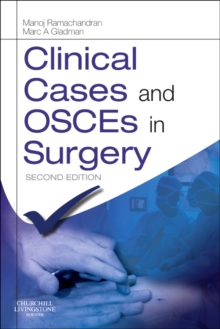 Image for Clinical cases and OSCEs in surgery