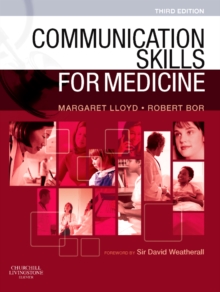 Image for Communication Skills for Medicine