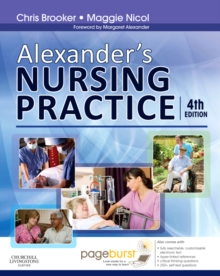 Image for Alexander's Nursing Practice