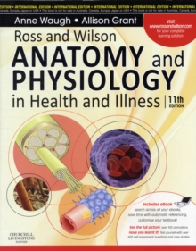 Image for Ross and Wilson Anatomy and Physiology in Health and Illness