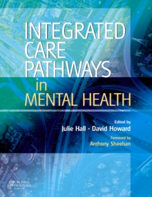 Image for Integrated care pathways in mental health