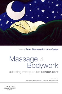 Image for Massage and bodywork: adapting therapies for cancer care