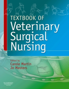 Image for Textbook of Veterinary Surgical Nursing
