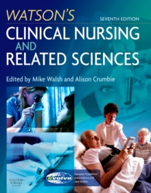 Image for Watson's Clinical Nursing and Related Sciences.