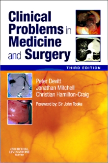 Image for Clinical Problems in Medicine and Surgery