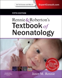 Image for Rennie & Roberton's Textbook of Neonatology