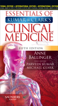 Image for Essentials of Kumar and Clark's Clinical Medicine