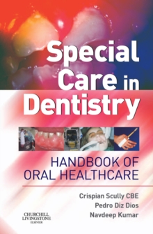 Image for Special Care in Dentistry: Handbook of Oral Healthcare