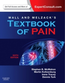 Image for Wall and Melzack's textbook of pain