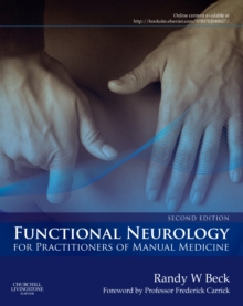 Image for Functional neurology for practitioners of manual medicine