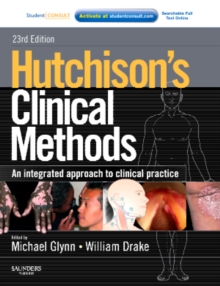 Image for Hutchison's Clinical Methods