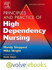 Image for Principles and Practice of High Dependency NursingText and Evolve eBooks Package