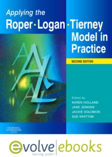 Image for Applying the Roper-Logan-Tierney model in practice