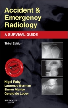 Image for Accident and Emergency Radiology: A Survival Guide