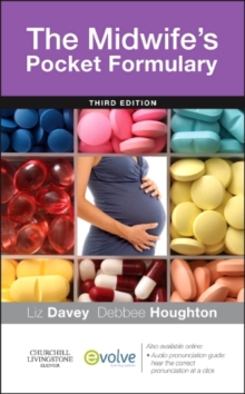 Image for The midwife's pocket formulary