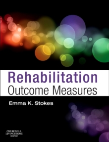 Image for Rehabilitation outcome measures