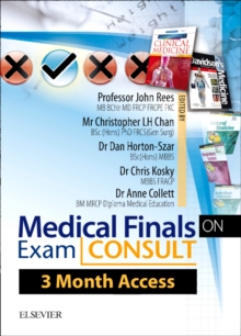 Image for Medical Finals on Exam Consult: 3-Month Access Pack