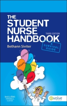 Image for The student nurse handbook  : a survival guide