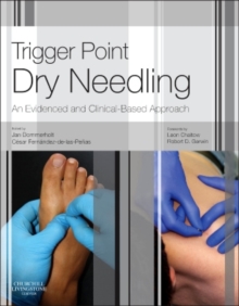Image for Trigger point dry needling  : an evidence and clinical-based approach
