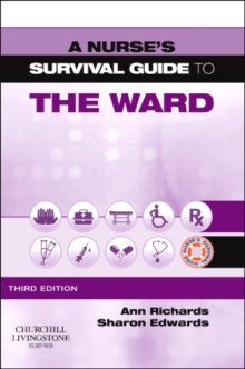 Image for A nurse's survival guide to the ward