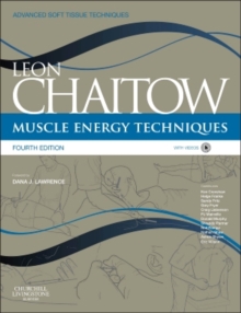 Muscle Energy Techniques: with access to www.chaitowmuscleenergytechniques.com