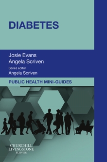 Image for Public Health Mini-Guides: Diabetes