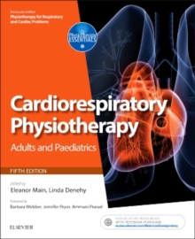 Image for Cardiorespiratory physiotherapy  : adults and paediatrics