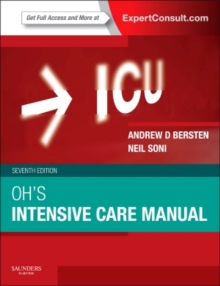 Image for Oh's intensive care manual