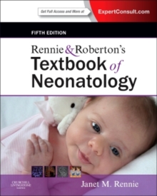 Image for Rennie and Roberton's textbook of neonatology.