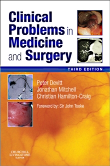 Image for Clinical problems in medicine and surgery