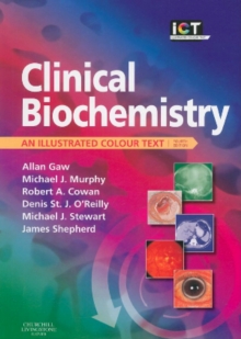 Image for Clinical biochemistry: an illustrated colour text