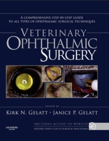 Image for Veterinary ophthalmic surgery