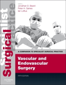 Image for Vascular and Endovascular Surgery - Print and E-book
