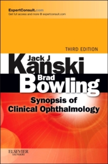 Synopsis of Clinical Ophthalmology: Expert Consult – Online and Print