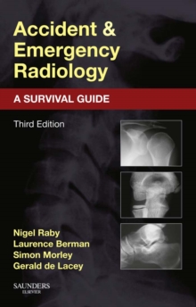 Image for Accident & emergency radiology: a survival guide.