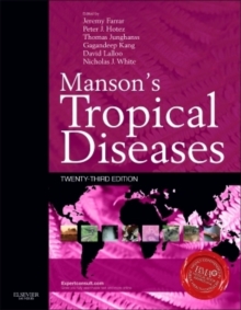 Image for Manson's Tropical Diseases